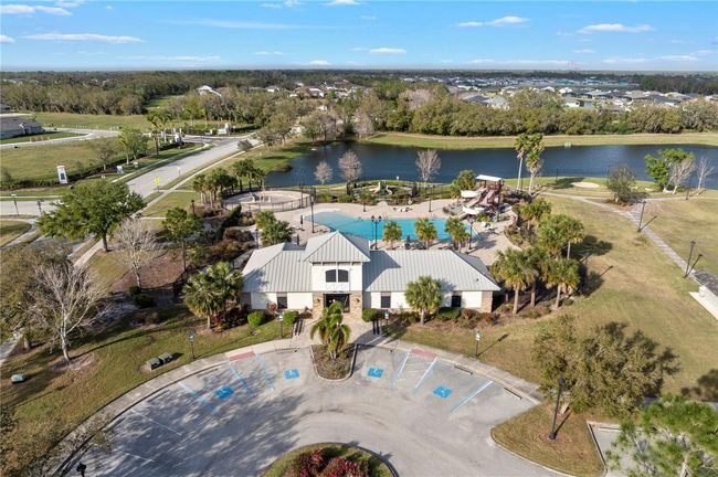 12726 Rainwashed Loop, House other with 3 bedrooms, 2 bathrooms and null parking in Parrish FL | Image 55