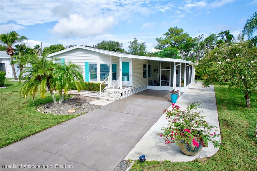 Caribbean Rd, Sebring, FL 33870