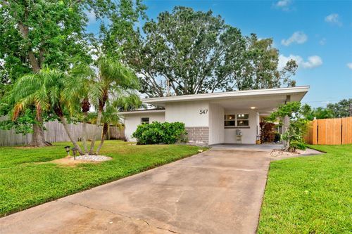 547 Trade Winds Dr, DUNEDIN, FL, 34698-2036 | Card Image