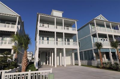 3835 Periwinkle, House other with 4 bedrooms, 4 bathrooms and null parking in Galveston TX | Image 3