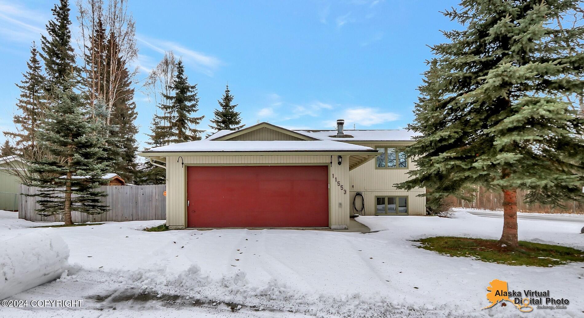 Banff Springs St, Eagle River, AK 99577