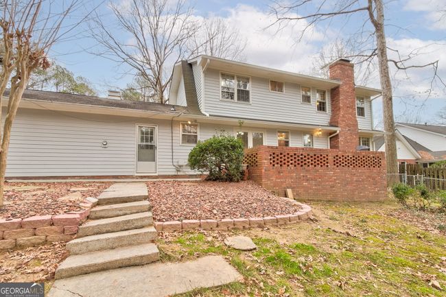 7070 Glenridge Dr, House other with 4 bedrooms, 3 bathrooms and null parking in Atlanta GA | Image 46