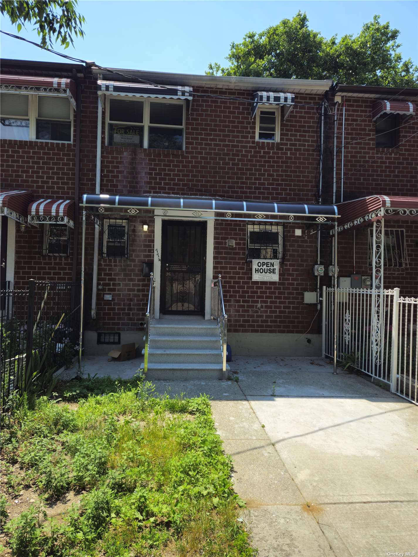 Sackman St, Brooklyn, NY 11212