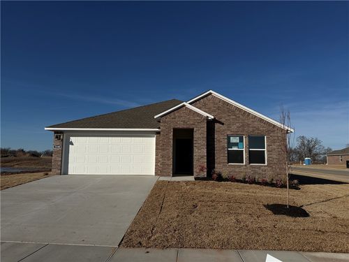 3100 Amarillo Way, Gravette, AR, 72736-7045 | Card Image