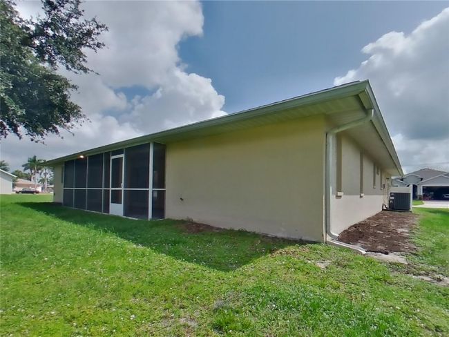 7217 N Blue Sage, House other with 3 bedrooms, 2 bathrooms and null parking in PUNTA GORDA FL | Image 16
