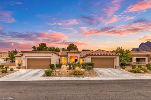 2705 Valley Downs Dr, Las Vegas, NV, 89134-7303 | Card Image