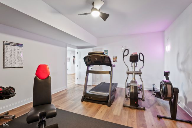 10590 Geist View Dr, House other with 5 bedrooms, 4 bathrooms and null parking in Fishers IN | Image 49