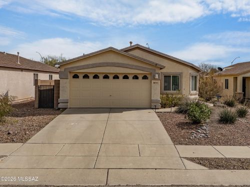 7677 S Meadow Spring Way, Tucson, AZ, 85747-5656 | Card Image