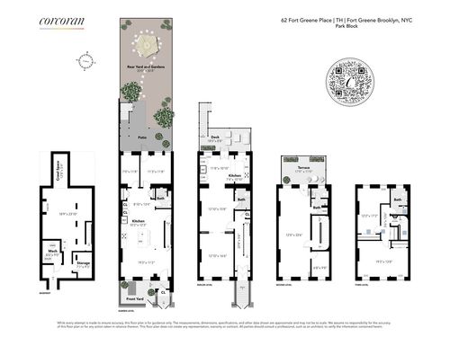 62 Fort Greene Pl, Brooklyn, NY, 11217-1278 | Card Image