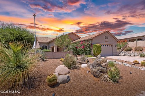 38728 S Desert Bluff Dr, Tucson, AZ, 85739-2163 | Card Image