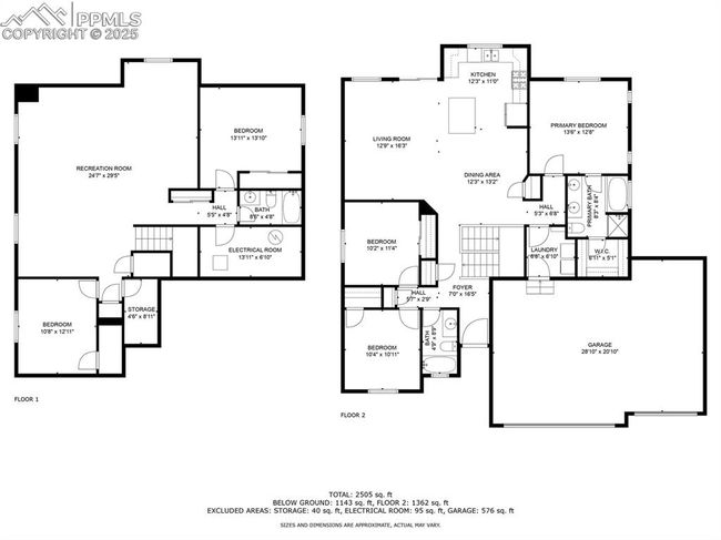 9812 Fairway Glen Dr, House other with 5 bedrooms, 3 bathrooms and 3 parking in Peyton CO | Image 48