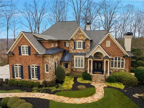 135 Foxhollow Trl, Milton, GA, 30004-0960 | Card Image