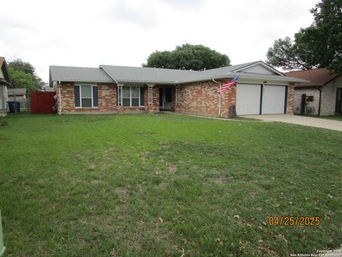 4831 Cinderella St, Kirby, TX, 78219-1245 | Card Image