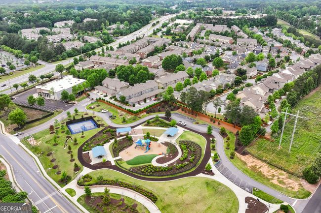 4934 Wyeth Way, House other with 3 bedrooms, 4 bathrooms and 2 parking in Johns Creek GA | Image 32