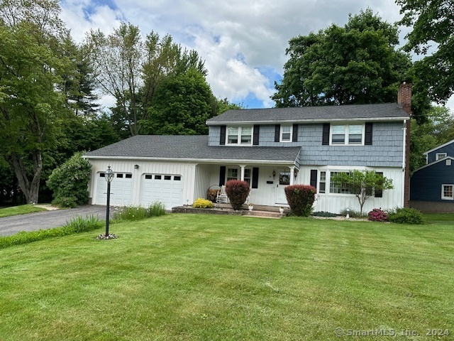 Valley View Dr, South Windsor, CT 06074