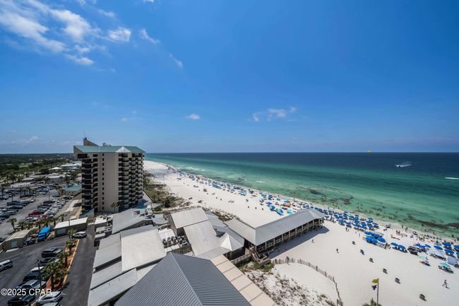 UNIT-1125 - 9900 S Thomas Dr, Condo with 1 bedrooms, 2 bathrooms and null parking in Panama City Beach FL | Image 4