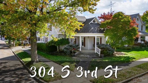  S Third Street, Tipp City, OH, 45371 | Card Image