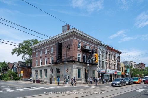 2a-1 Lansdowne Ave, Toronto, ON, M6K2V7 | Card Image