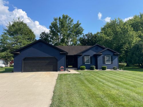 15858 Hickory Ave, Belle Center, OH, 43310-9714 | Card Image