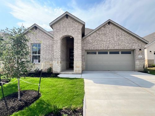 1813 Crooked Creek St, Leander, TX, 78641-6219 | Card Image