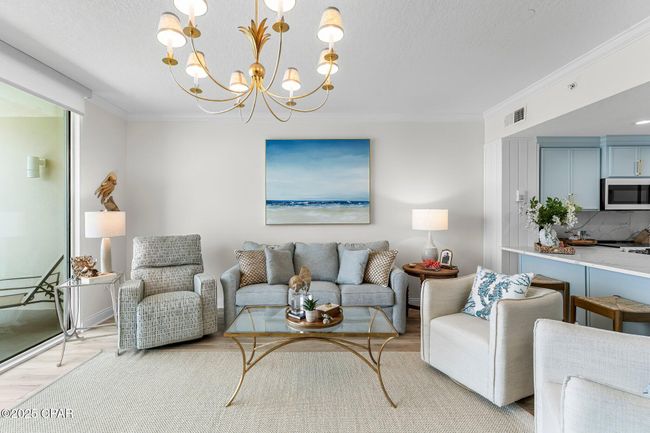 1105 - 17281 Front Beach Rd, Condo with 1 bedrooms, 2 bathrooms and null parking in Panama City Beach FL | Image 24
