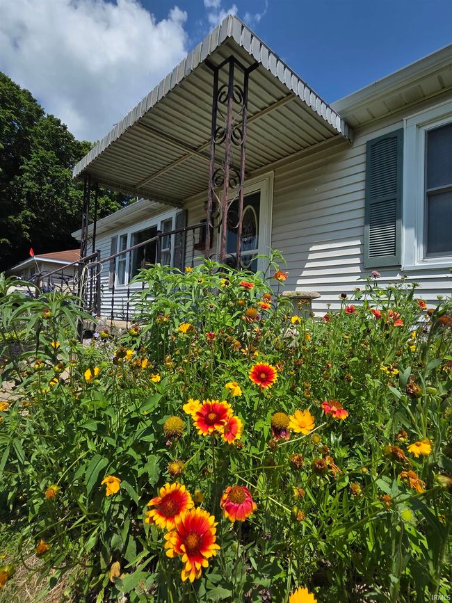 603 E 1 St St, House other with 2 bedrooms, 2 bathrooms and null parking in Fowler IN | Image 6