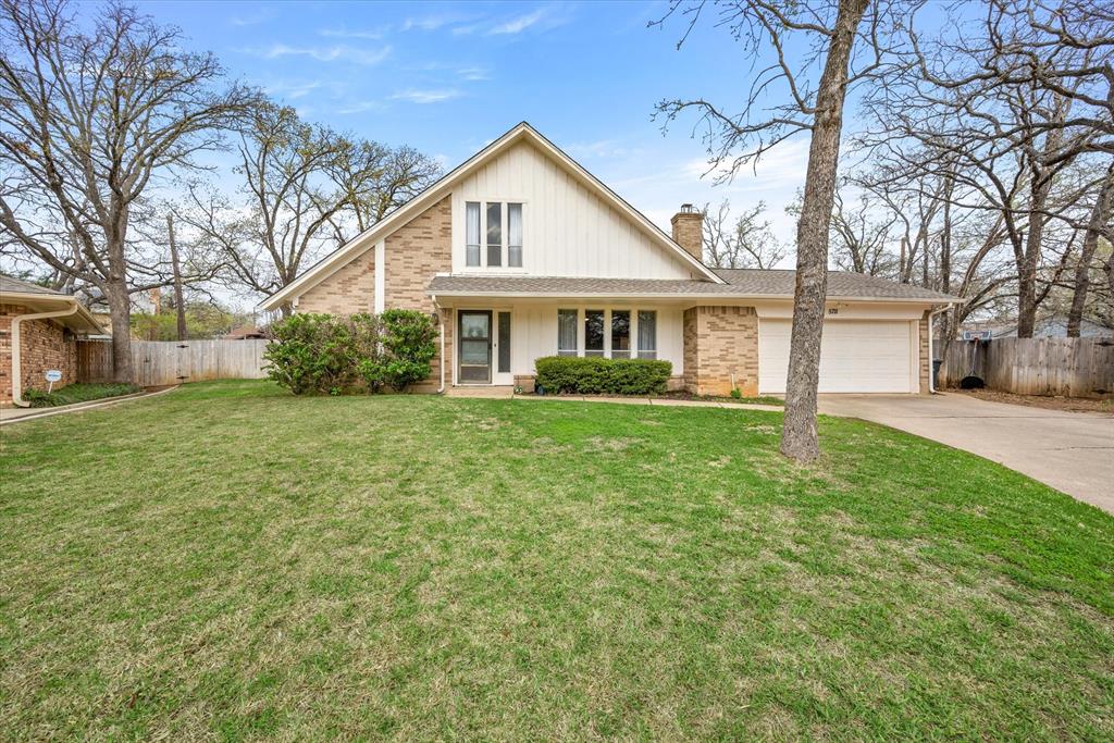 Firewood Dr, Arlington, TX 76016