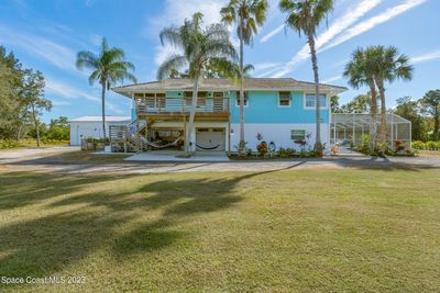 1725 Hall Road, House other with 5 bedrooms, 3 bathrooms and null parking in Malabar FL | Image 1