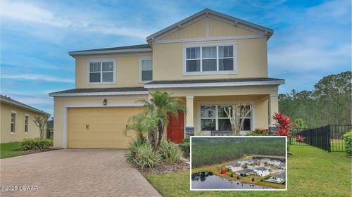 5429 Hutchinson St, Port Orange, FL, 32128-0004 | Card Image