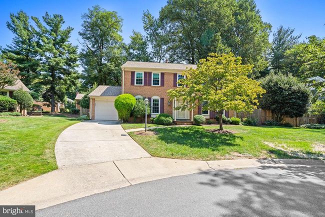 2 Stevenage Cir, House other with 5 bedrooms, 3 bathrooms and null parking in ROCKVILLE MD | Image 5