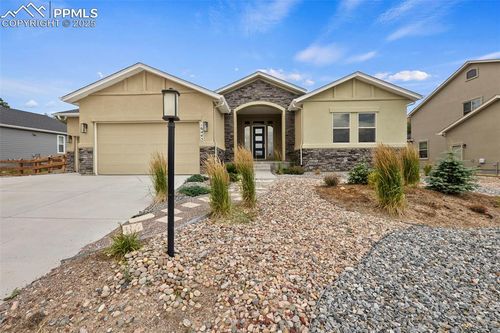 16445 Mountain Glory Dr, Monument, CO, 80132-6191 | Card Image