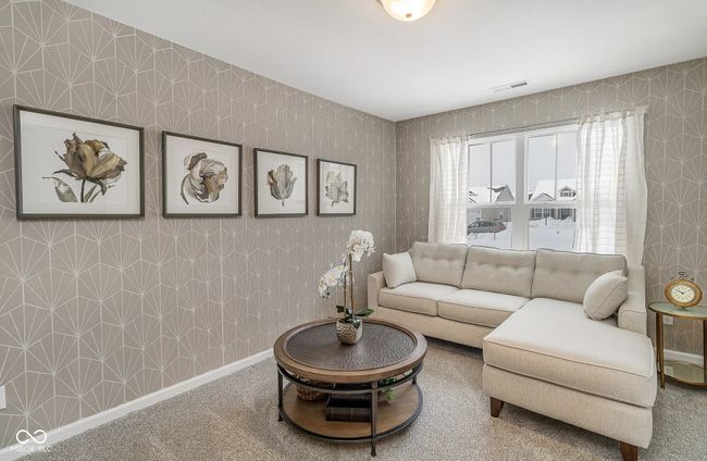 *This photo is of the Cordoba model home. | Image 9