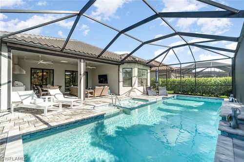 9536 Montelanico Loop, NAPLES, FL, 34119-2109 | Card Image