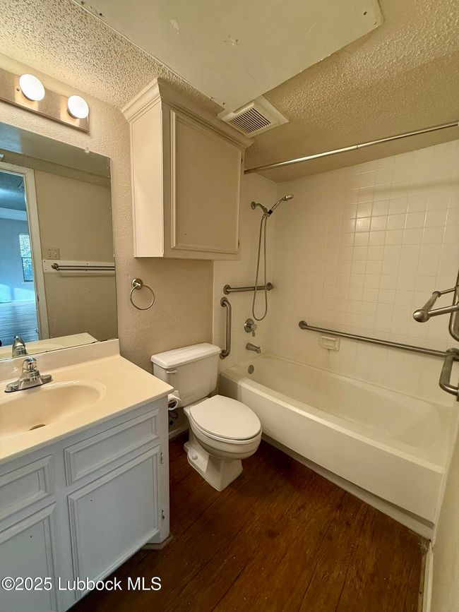 APT-25 - 8601 Memphis Dr, Condo with 2 bedrooms, 2 bathrooms and null parking in Lubbock TX | Image 12