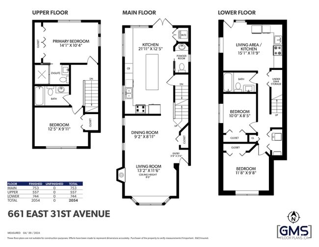 661 E 31 St Avenue, House other with 4 bedrooms, 3 bathrooms and 2 parking in Vancouver BC | Image 34