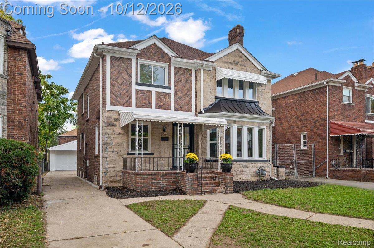 Residential in Detroit 3