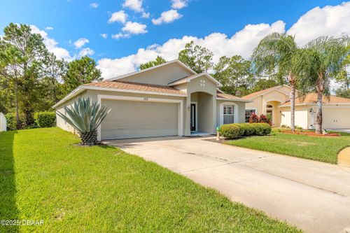 105 Rain Lily Cir, Daytona Beach, FL, 32117-7151 | Card Image