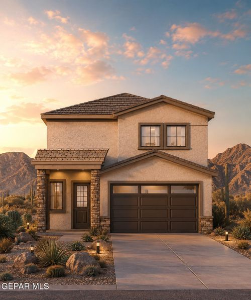 14436 Leyland Parkway, El Paso, TX, 79928 | Card Image