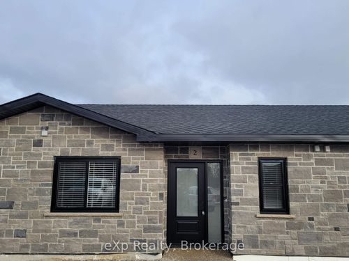 2-12 Malcolm Cres, Listowel, ON, N4W0K3 | Card Image