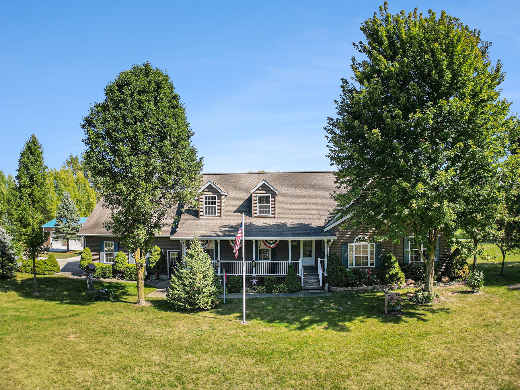 New Lothrop Rd, Durand, MI 48429