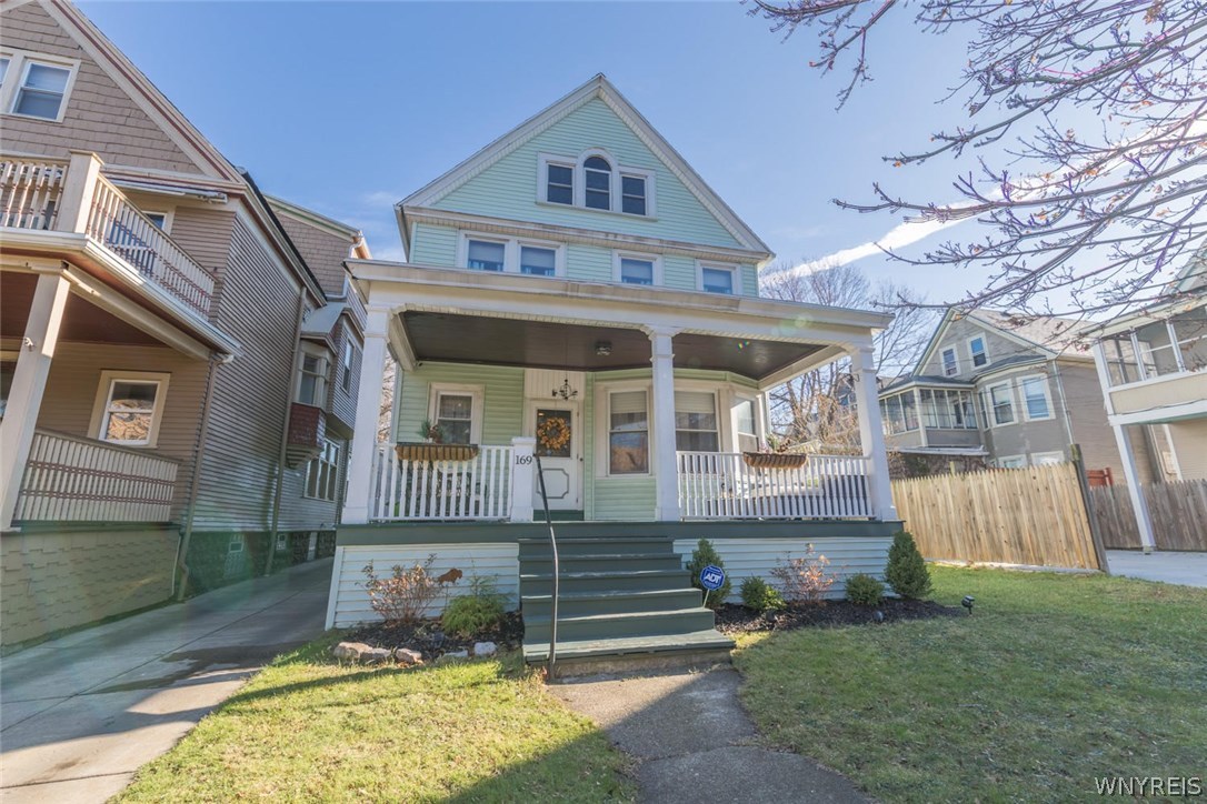169 Norwood Avenue, Sold in Buffalo Zoocasa