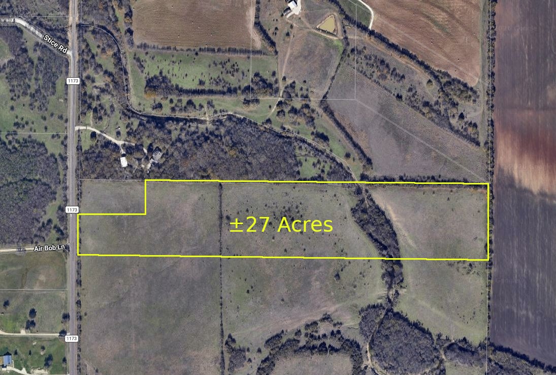 Land in Krum 4