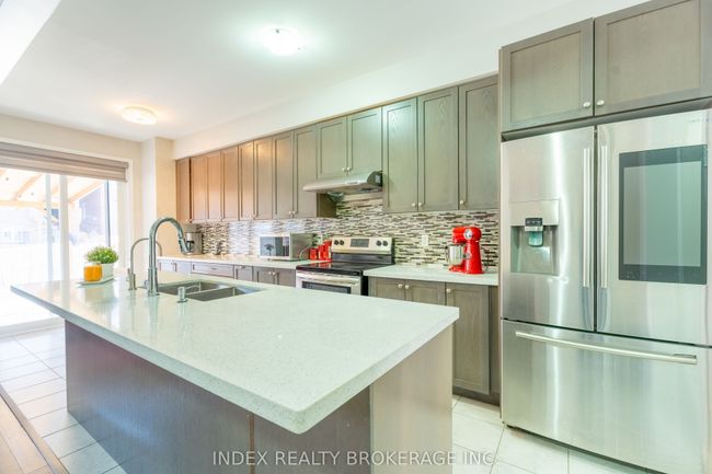 55 Phyllis Dr, House attached with 4 bedrooms, 4 bathrooms and 4 parking in Caledon ON | Image 16