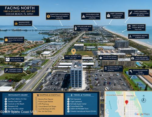802-1980 N Atlantic Ave, Cocoa Beach, FL, 32931-5213 | Card Image