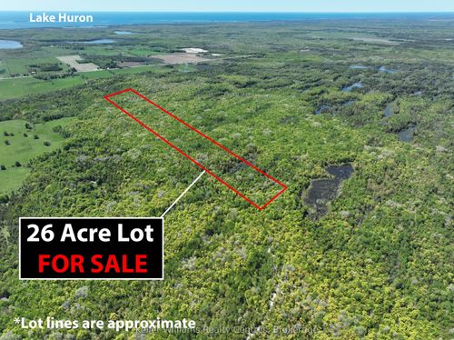 101 Log Cabin Lane, South Bruce Peninsula, ON, N0H2T0 | Card Image