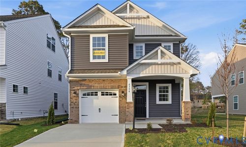 6100 Jackline Run, North Chesterfield, VA, 23234-3119 | Card Image