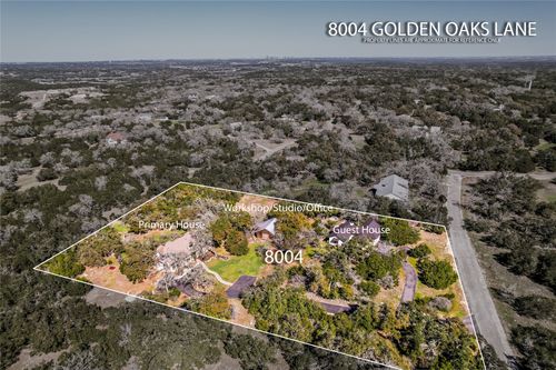8004 Golden Oaks Ln, Austin, TX, 78737-9013 | Card Image