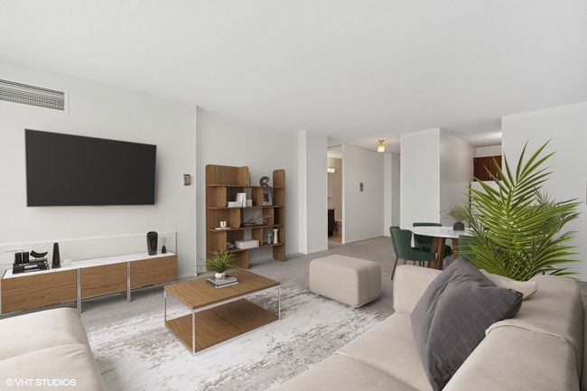 APT-1002 - 2728 N Hampden Ct, Condo with 1 bedrooms, 1 bathrooms and 2 parking in CHICAGO IL | Image 7