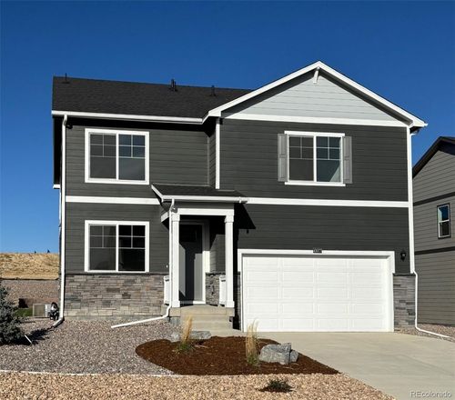 3305 Belleville Ridge Road, Elizabeth, CO, 80107 | Card Image