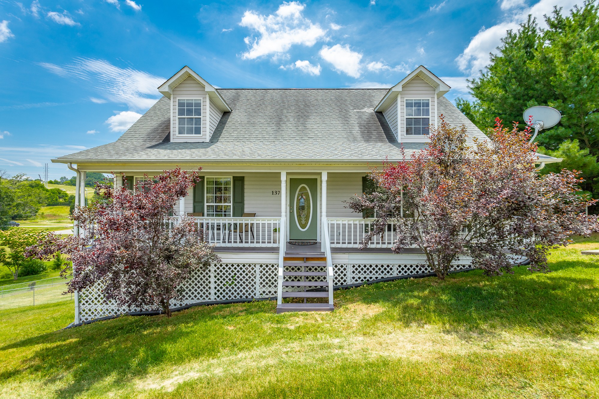 Shawnee Dr, Dayton, TN 37321